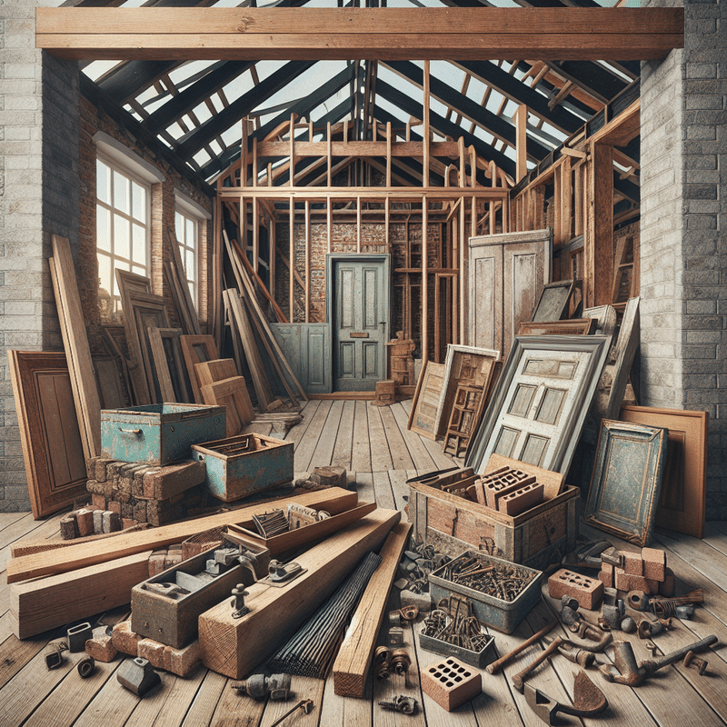 olx materiały budowlane używane