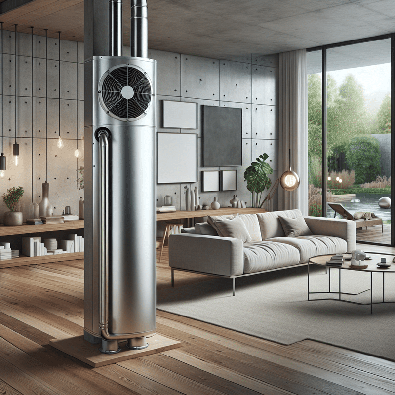 przemysłowe pompy ciepła