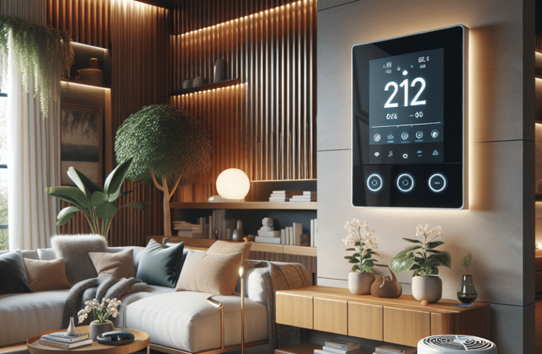 Sterownik Pompy Ciepła Kaisai: Efektywne Rozwiązania dla Twojego Domu i Wnętrza