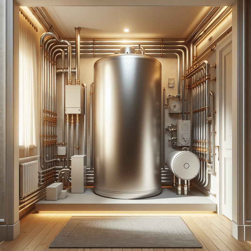 zbiornik do pompy ciepła