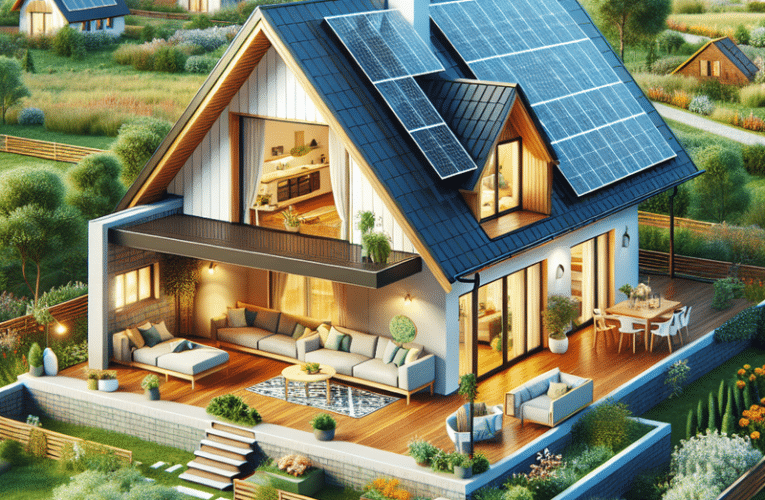 Fotowoltaika w warmińsko-mazurskim: Ranking najlepszych specjalistów dla Twojego domu i wnętrza