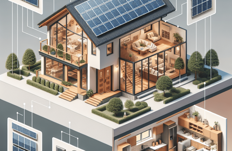Koszt instalacji fotowoltaiki 10 kW w Polsce w 2023 roku – dom i wnętrze