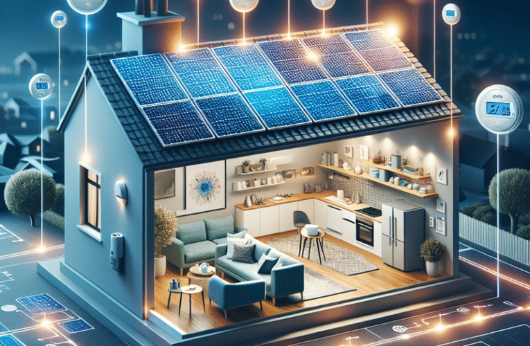 Jak rozliczana jest fotowoltaika dom i wnętrze Procedura zgłoszenia instalacji fotowoltaicznej oraz wymagane dokumenty