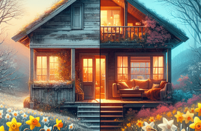 Marcowe Dachy: Przegląd Rodzajów Pokryć i Cennik dla Domów i Wnętrz