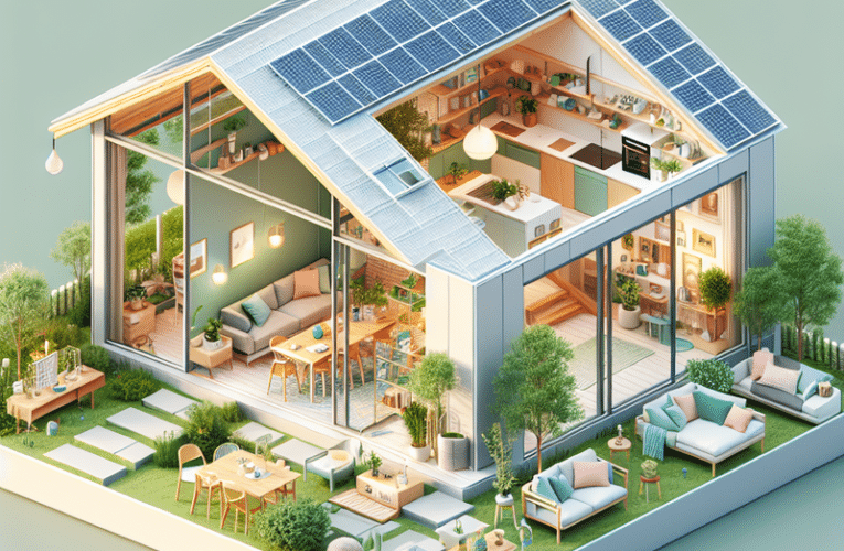 Systemy on grid w domach i wnętrzach: Podstawy i struktura