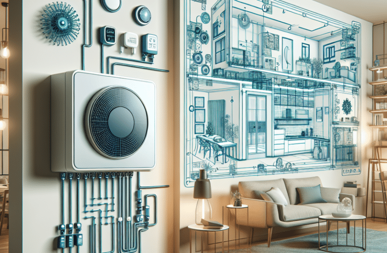 Sterownik pompy ciepła Panasonic: Kluczowe aspekty działania w kategorii dom i wnętrze
