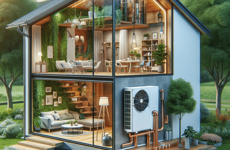 Jak programy doboru Termet pompy ciepła wspierają dom i wnętrze