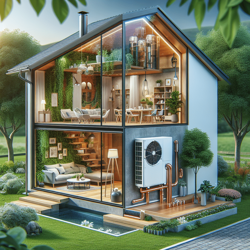 termet pompa ciepła