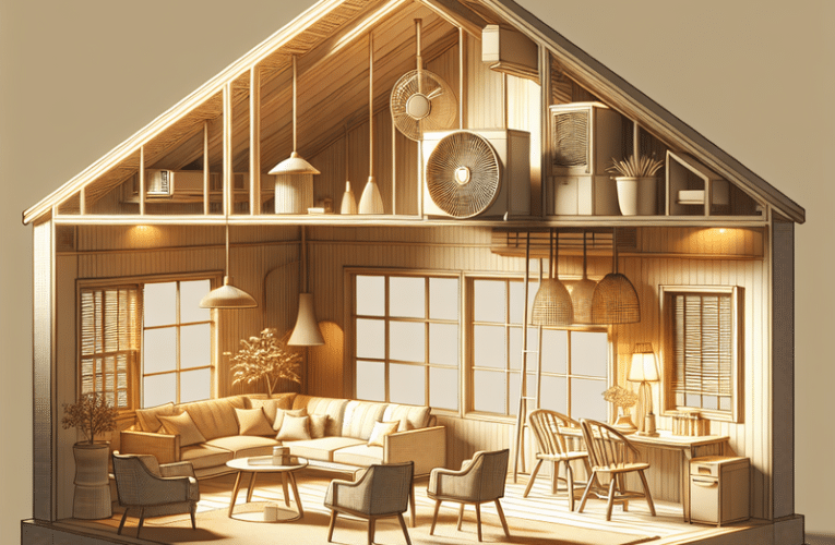 Efektywne rozwiązania dla wentylacji w ścianie szczytowej: tradycyjne otwory a nowoczesne wywietrzniki