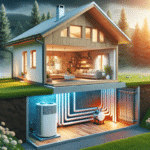 pompa ciepła głębinowa