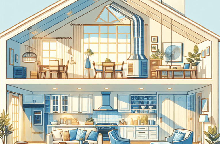 Wpływ wentylacji domowej na zdrowie i komfort mieszkańców