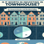 Czy warto inwestować w domy szeregowe? Analiza kosztów opłacalności i bezpieczeństwa mieszkańców
