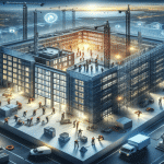 Jak skutecznie zabezpieczyć się przed szkodami budowlanymi – rola inteligentnych systemów monitoringu i technologii zabezpieczeń przeciwpożarowych