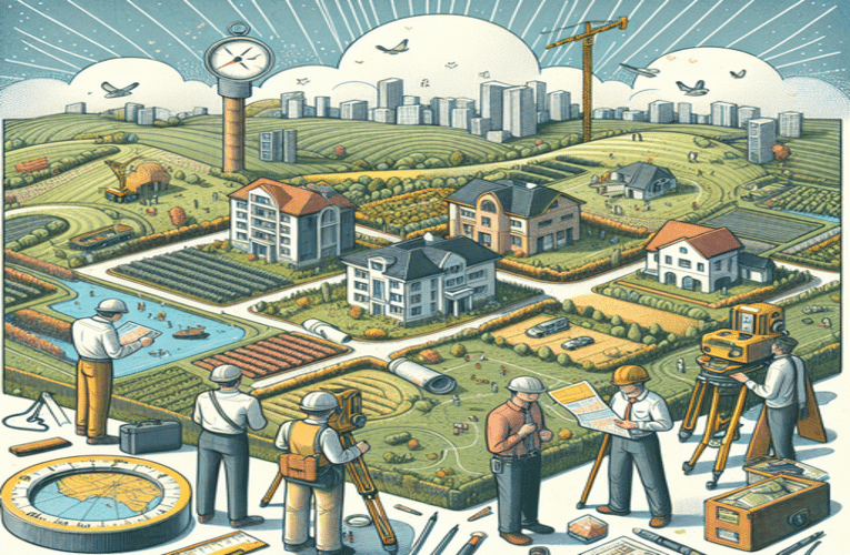 Jak uniknąć błędów przy zakupie działki – kluczowe aspekty do rozważenia przed podjęciem decyzji