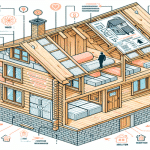 Jak we właściwy sposób ocieplić dom drewniany – praktyczne porady i wskazówki