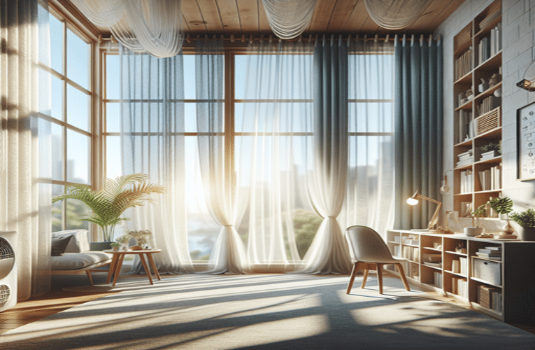 Jak zadbać o odpowiednią wentylację pomieszczeń w domu – kluczowe aspekty i praktyczne porady