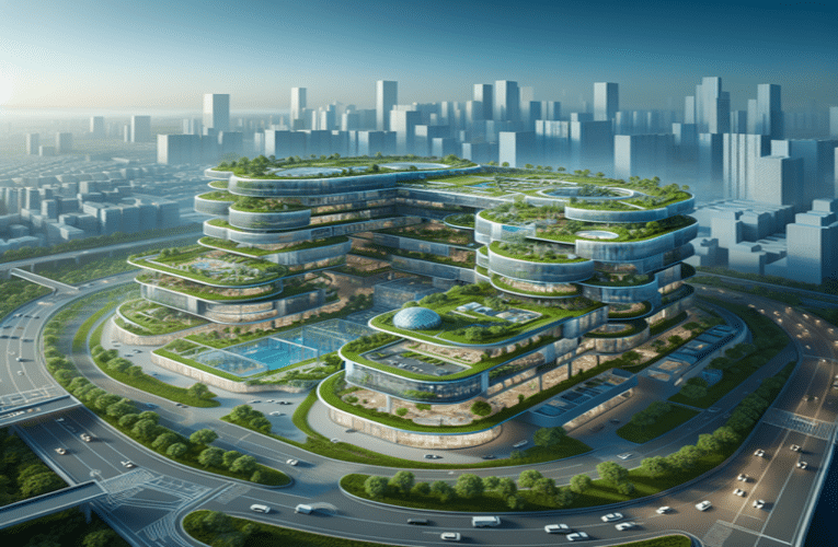 Jakie są kluczowe elementy projektowania budynków wielofunkcyjnych w kontekście rozwoju miast oraz standardów ekologicznych