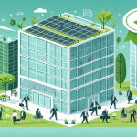 Jakie są korzyści z posiadania zielonego certyfikatu budynku w kontekście efektywności energetycznej i zdrowia pracowników