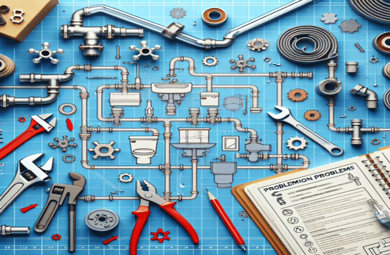 Jakie są najczęstsze problemy z instalacjami wodno-kanalizacyjnymi i jak je rozwiązać?
