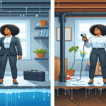 Jakie są najefektywniejsze metody osuszania piwnic – kluczowe kroki do skutecznego pozbycia się wilgoci