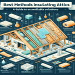 Jakie są najlepsze metody ocieplania poddaszy – przewodnik po dostępnych rozwiązaniach