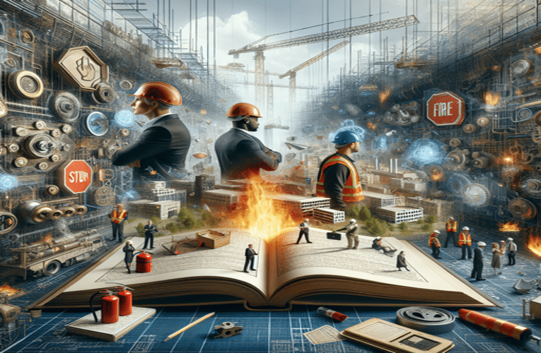 Jakie są najnowsze przepisy dotyczące bezpieczeństwa pożarowego w budownictwie