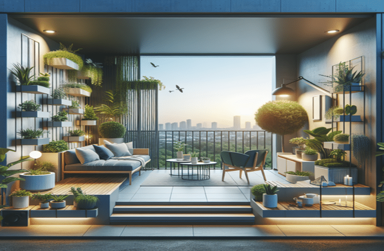 Jakie są najnowsze trendy w projektowaniu balkonów – przegląd najlepszych praktyk i innowacyjnych rozwiązań