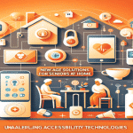 Jakie technologie wsparcia dostępności dla osób starszych w domach - nowoczesne rozwiązania dla seniorów